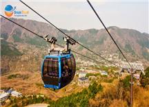 Tour Nhật Bản 2025: Cáp Treo Hakone Ngắm Mùa Thu